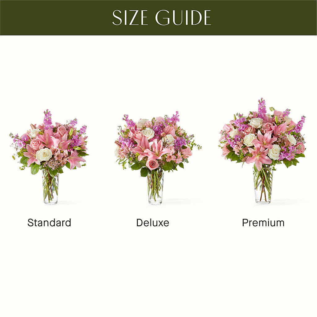 Ethereal Beauty Bouquet –  Discountflowershop.com, Tontitown AR