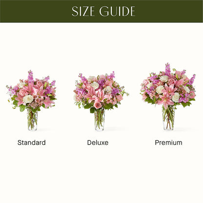 Ethereal Beauty Bouquet –  Discountflowershop.com, Tontitown AR