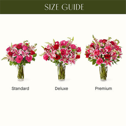 Always You Bouquet –  Discountflowershop.com, Tontitown AR