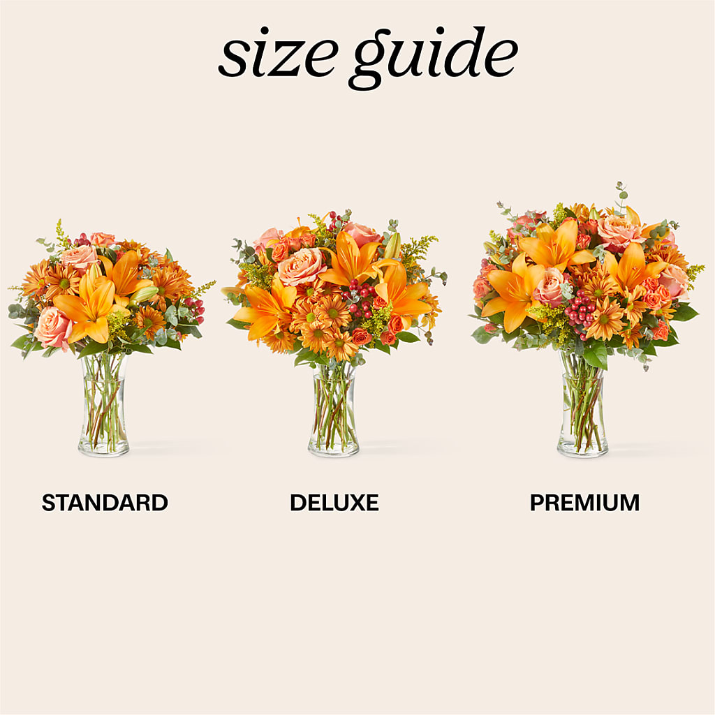 Harvest Hayride Bouquet –  Discountflowershop.com, Tontitown AR