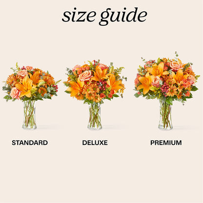 Harvest Hayride Bouquet –  Discountflowershop.com, Tontitown AR