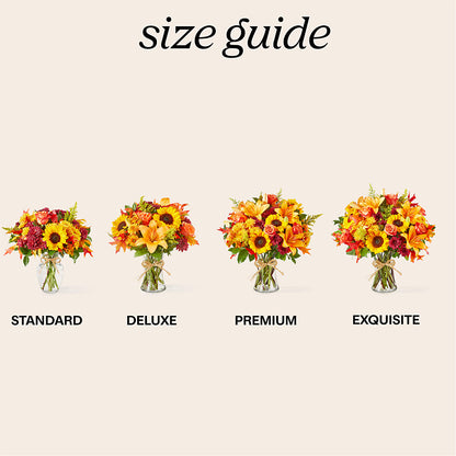 Sunny Side Bouquet –  Discountflowershop.com, Tontitown AR