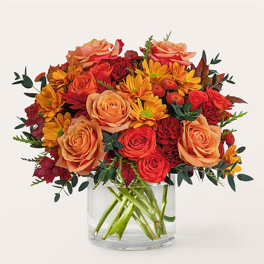 Sweet as Cinnamon Bouquet –  Discountflowershop.com, Tontitown AR