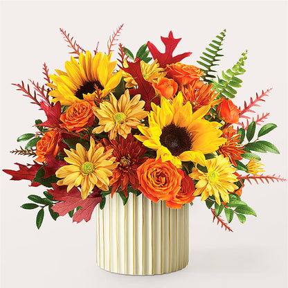 Fall Campfire Bouquet –  Discountflowershop.com, Tontitown AR