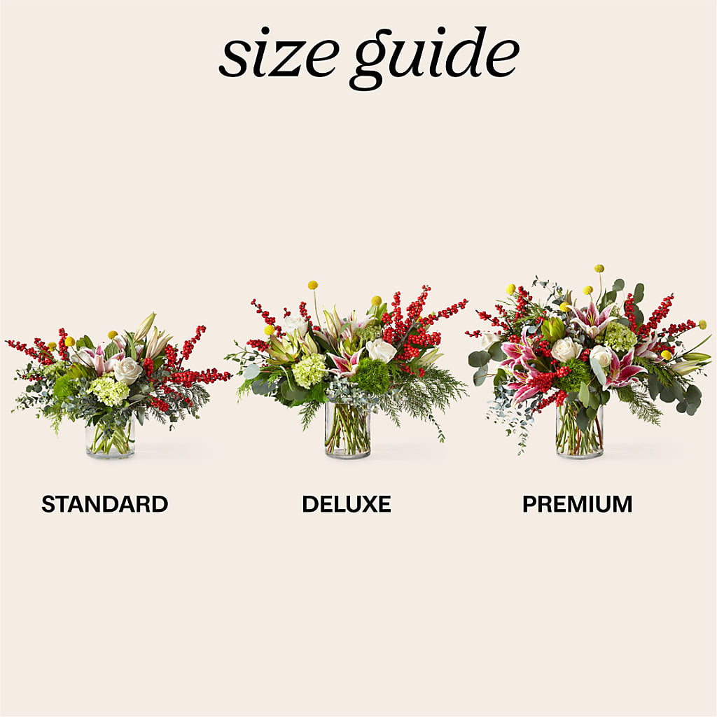 Berry & Bright Bouquet –  Discountflowershop.com, Tontitown AR
