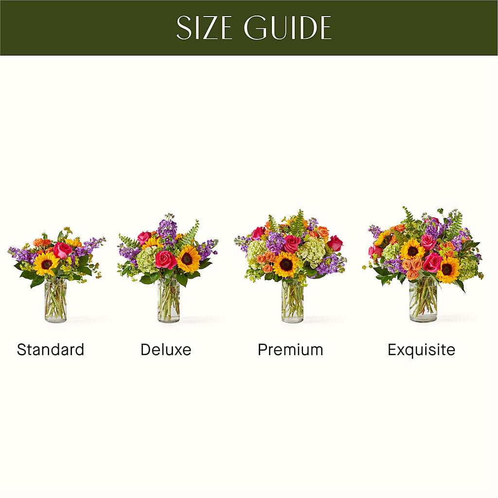 Vibrant Greetings Bouquet –  Discountflowershop.com, Tontitown AR