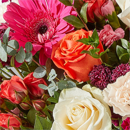 Smell the Roses Bouquet –  Discountflowershop.com, Tontitown AR