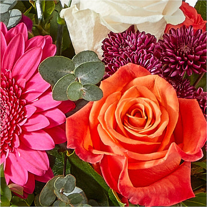 Smell the Roses Bouquet –  Discountflowershop.com, Tontitown AR