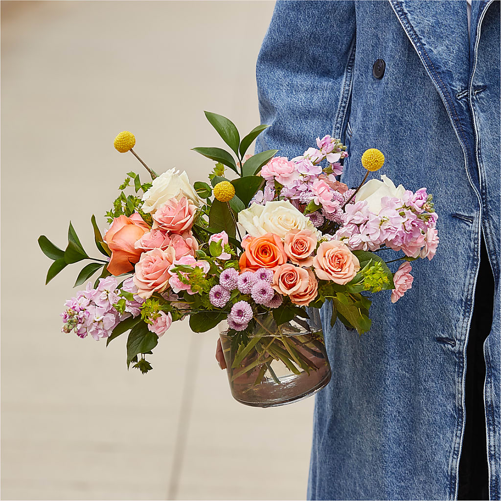 French Market Bouquet –  Discountflowershop.com, Tontitown AR