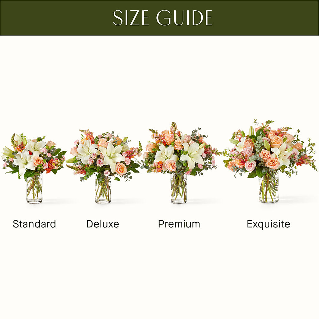Grapefruit Splash Bouquet –  Discountflowershop.com, Tontitown AR