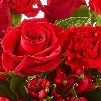The Heartstrings Bouquet –  Discountflowershop.com, Tontitown AR
