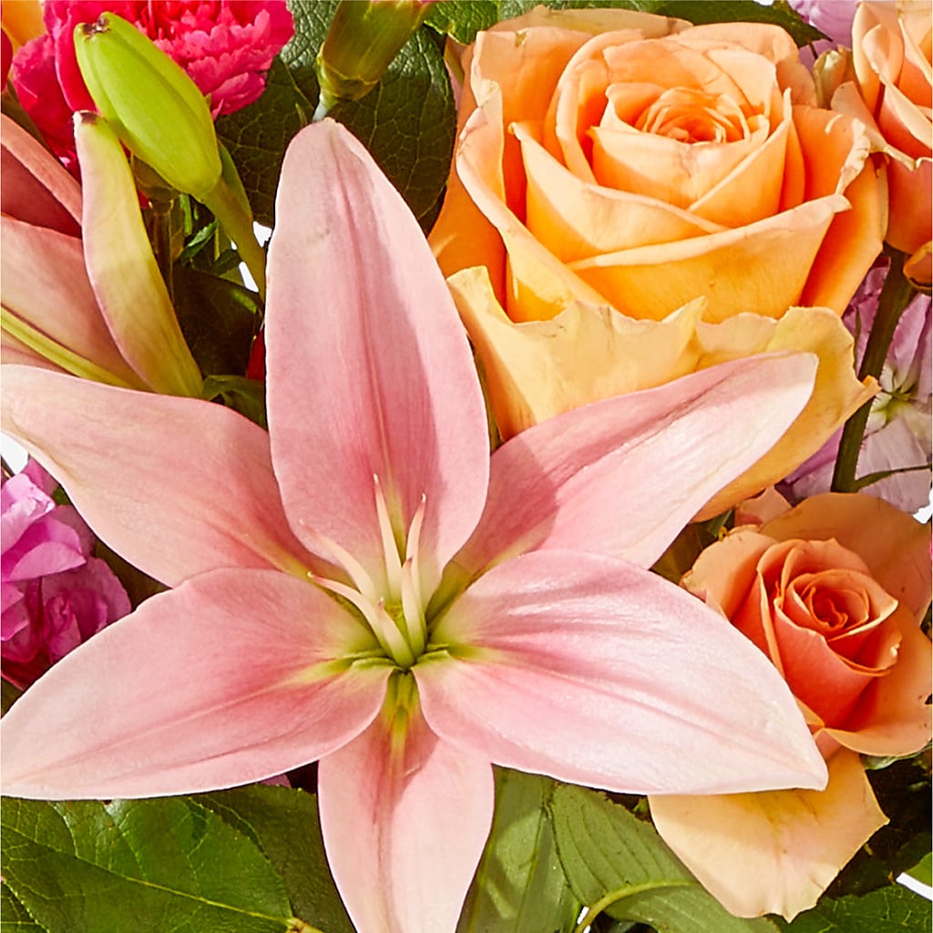 Bisous Bouquet –  Discountflowershop.com, Tontitown AR