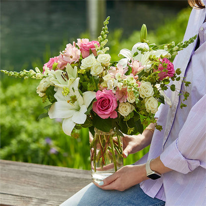 Fondly Bouquet –  Discountflowershop.com, Tontitown AR