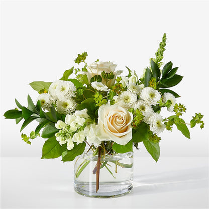 Hint of Vanilla Bouquet –  Discountflowershop.com, Tontitown AR