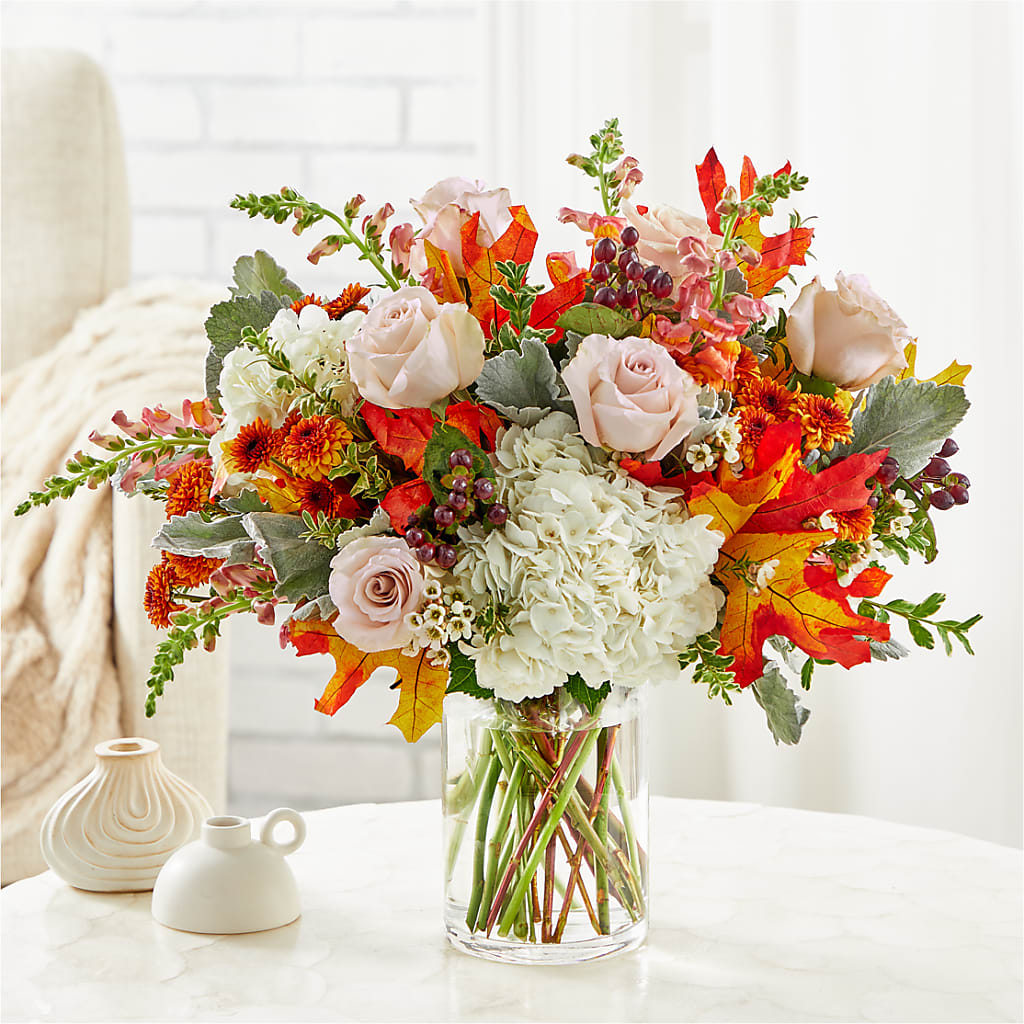 Autumnal Equinox Bouquet –  Discountflowershop.com, Tontitown AR