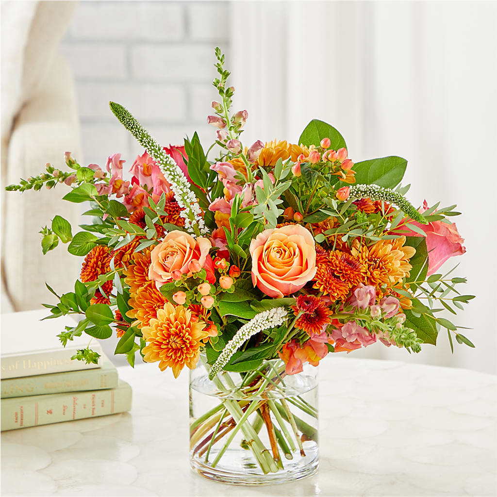 Leafy Trails Bouquet –  Discountflowershop.com, Tontitown AR