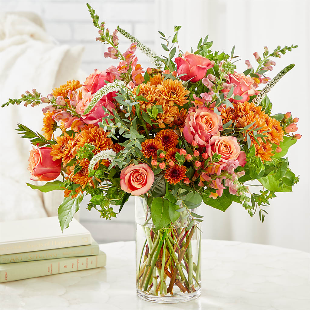Leafy Trails Bouquet –  Discountflowershop.com, Tontitown AR
