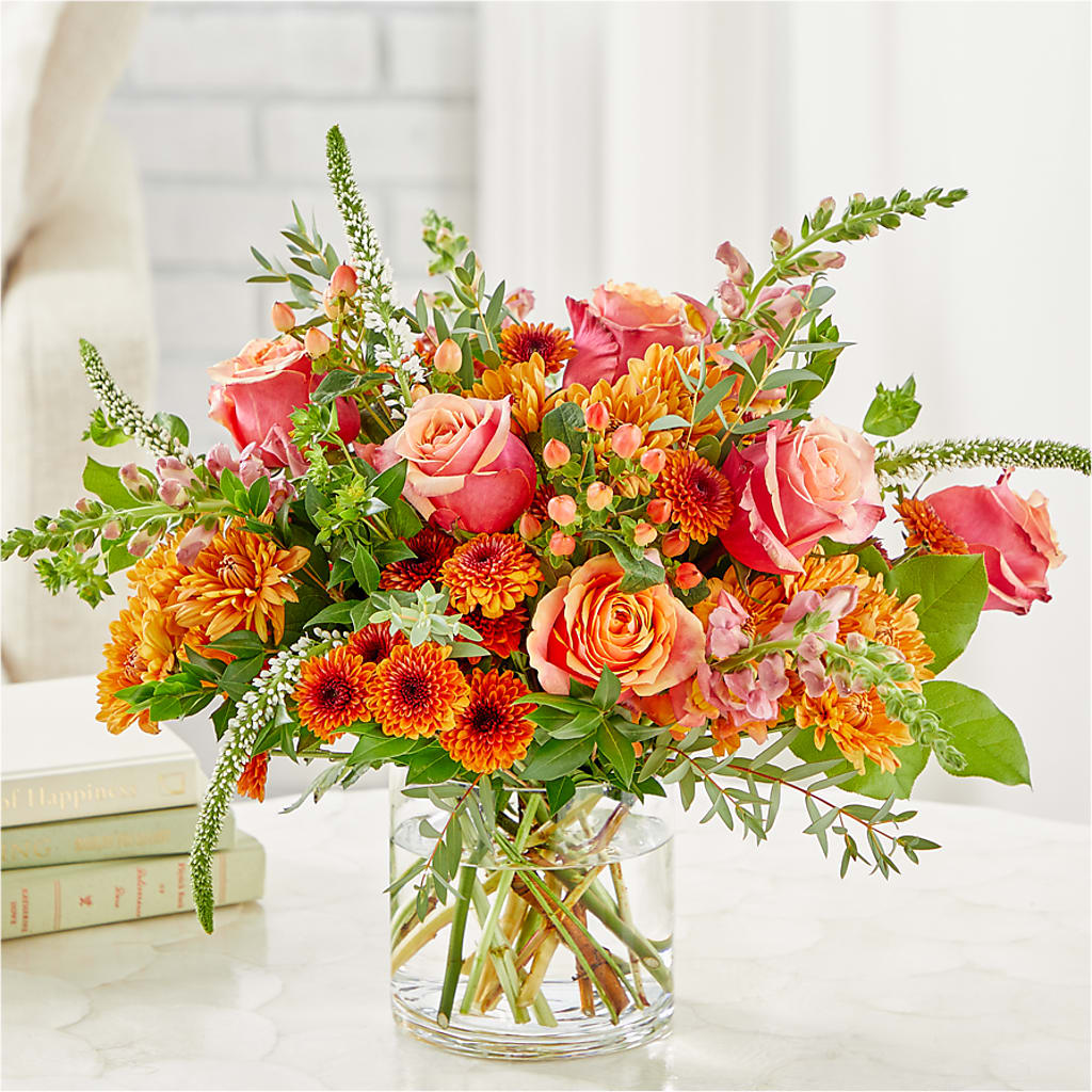 Leafy Trails Bouquet –  Discountflowershop.com, Tontitown AR