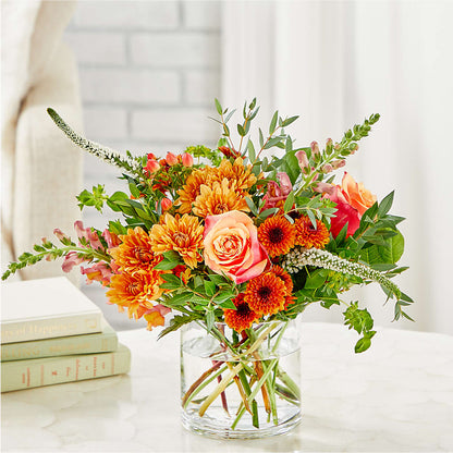 Leafy Trails Bouquet –  Discountflowershop.com, Tontitown AR