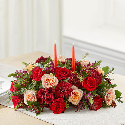Most Thankful Centerpiece –  Discountflowershop.com, Tontitown AR