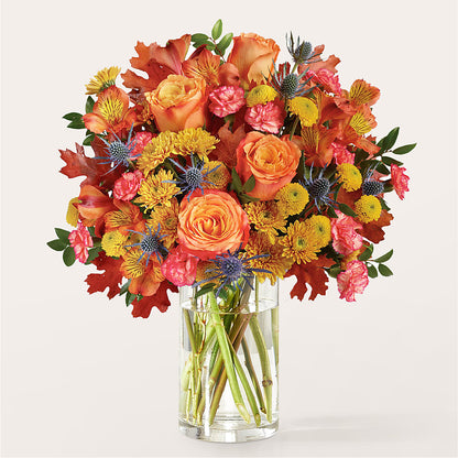 Winds of Autumn Bouquet –  Discountflowershop.com, Tontitown AR