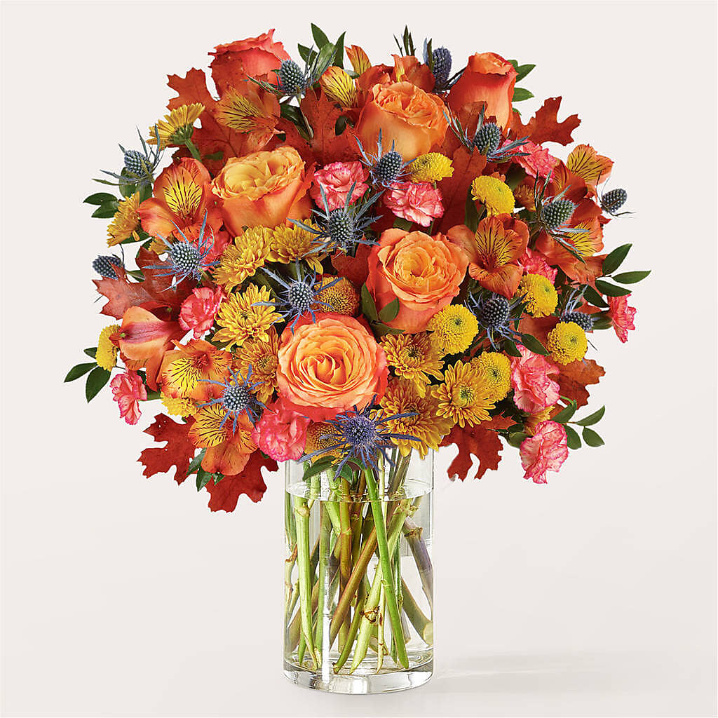 Winds of Autumn Bouquet –  Discountflowershop.com, Tontitown AR
