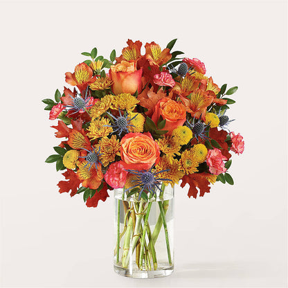 Winds of Autumn Bouquet –  Discountflowershop.com, Tontitown AR